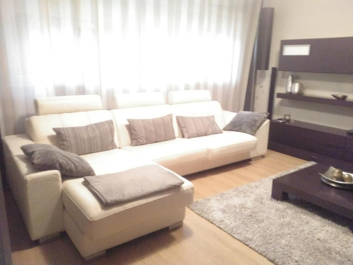 Casa Pimen Villa Gijón Eksteriør bilde