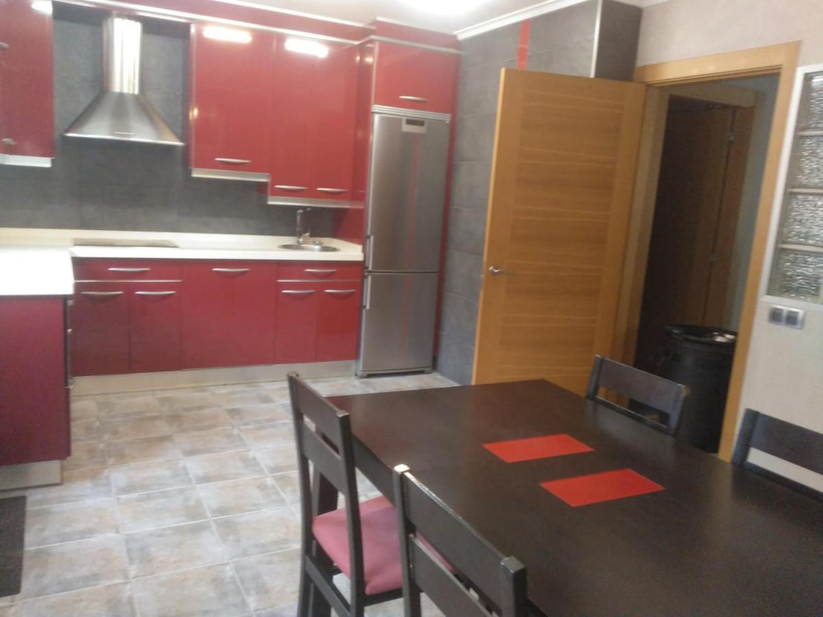 Casa Pimen Villa Gijón Eksteriør bilde