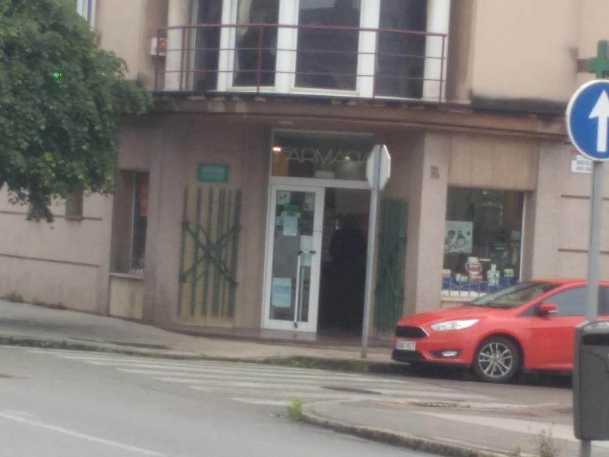 Casa Pimen Villa Gijón Eksteriør bilde